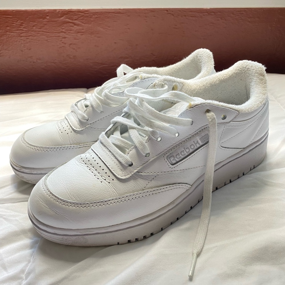 Reebok women’s Club C sneakers